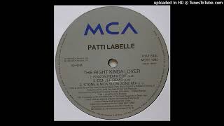 Patti Labelle - The Right Kinda Lover (Def Jef Remix)