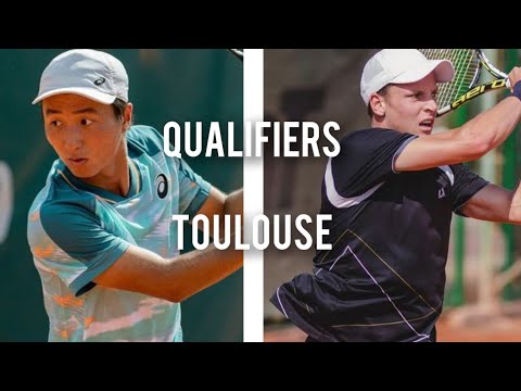 Shintaro Mochizuki ( 望月 慎太郎 ) VS Andrey Chepelev | Challenger Toulouse France 2022