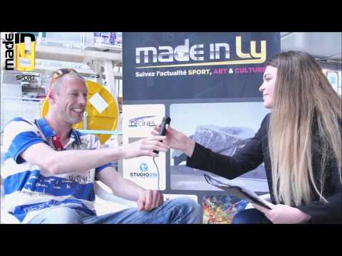 Interview - Frédéric PAROT Responsable Technique LYON PLONGEON CLUB