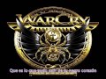 Huelo El Miedo-WarCry-Letra 