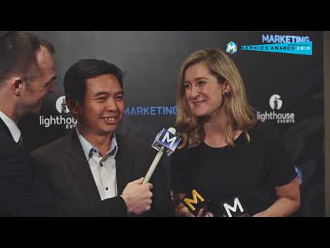 MARKies Awards Singapore 2018 - Interview with Falcon Agency and Qantas