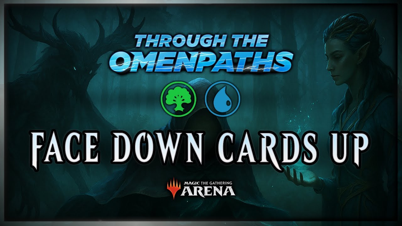 MTG Arena | Cloak & Manifest Dread | Standard Deck Guide