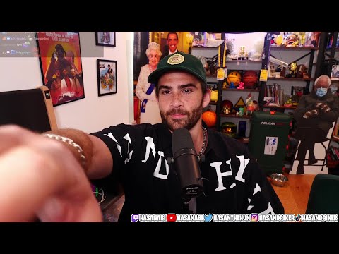HasanAbi August 7, 2023 – Alabama Boat Fight, XQC vs H3H3 Debate on React Drama
