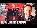Paranoid Putin S Scaled Back Victory Day Parade Is Major Sign End Of War Is Near