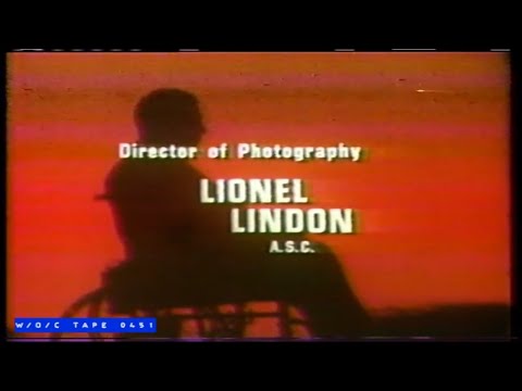 WOC Tape 0451 End Credit Announcements Compilation - 1985