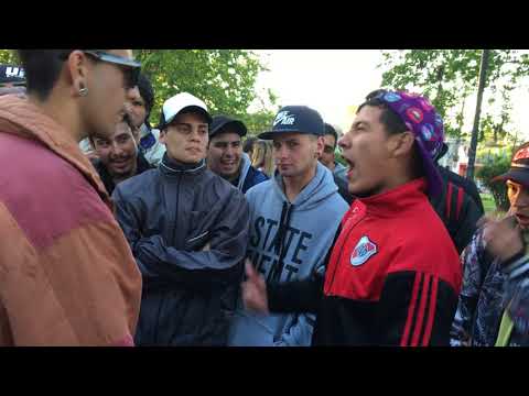 CHESTER vs KAIO  | 8vos | Fecha 15 (21/10/17) | Club del Flow