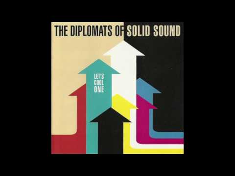 The Diplomats Of Solid Sound - The Cuber Bake