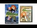 Kim Possible The Secret Files 2003 DVD Overview