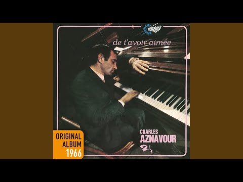 Je l'aimerai toujours