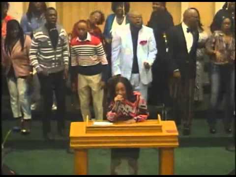 Cooper Temple COGIC - "Rejoice" Groove