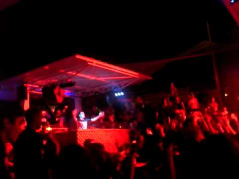 Sato Goldschlag feat. Wynter Gordon - Mr. Mister (Laidback Luke remix) @ AMNESIA CAP AGDE 2012