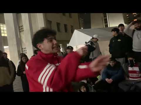 RAKS vs. INCÓGNITA: 4tos - Batallas Under x @LigaInmortal x @RedBullBatalla Vol. 3