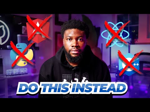 Stop "Keeping Up" with Tech Trends. Do this Instead.