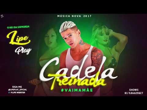 LIPE PLAY - CADELA TREINADA - ÁUDIO OFICIAL 2017
