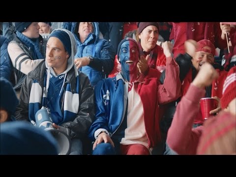 Swiss Ice Hockey Cup: Zurich sorgt für Stimmung im Stadion.