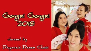 Download lagu Gongxi Gongxi 2018 | Danced by Dayana's Dance Class mp3 Download lagu Gongxi Gongxi 2018 | Danced by Dayana's Dance Class mp3