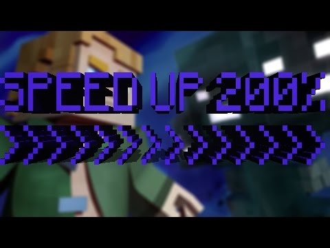 スピードアップ200% - "ピースを探せ" (Speed Up 200% - "Find the Pieces")