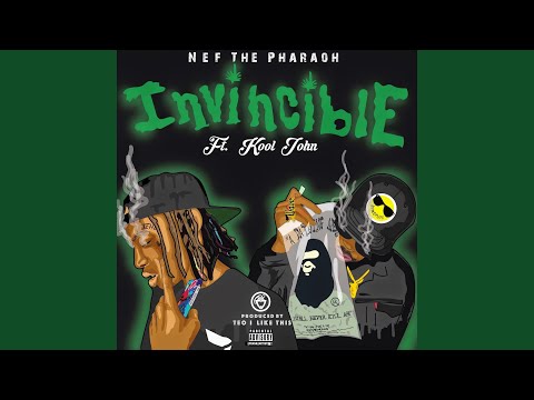 Invincible (feat. Kool John)