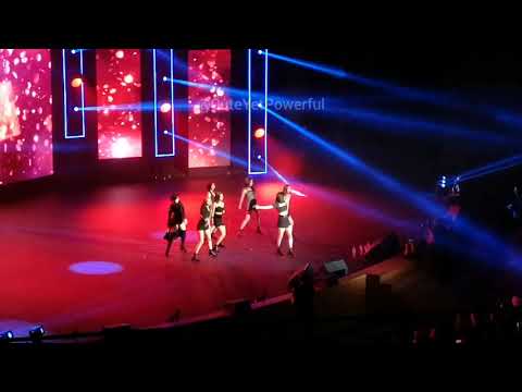 190831 CLC - No | Live @ K-Content Russia 2019 (FANCAM)