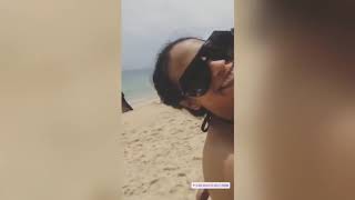 Download lagu SASHA CARISSA BIKINI DI BALI. MANTAP EOY mp3