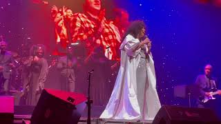 Diana Ross - Why Do Fools Fall In Love @Glasgow 17/06/2022