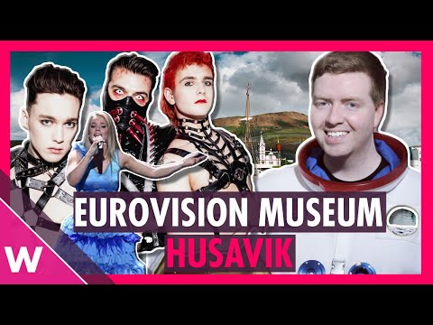 Eurovision Museum, Húsavík: What items do you want on display?