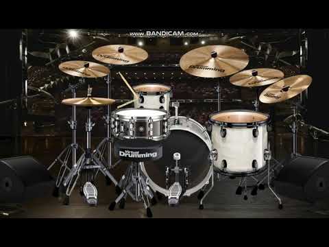 Kalok Band 6 - Hano Hano 🥁💥VirtualDrums🥁💥