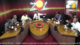 Analizando la comida calenta en El Mismo Golpe con Jochy Santos