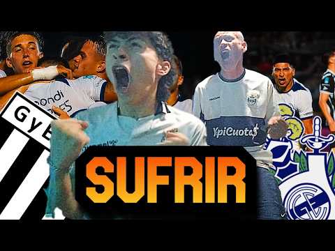 Gimnasia de Mendoza 0-1 Gimnasia/Father and Son Reaction Gimnasia Fans/Apertura Tournament 2026