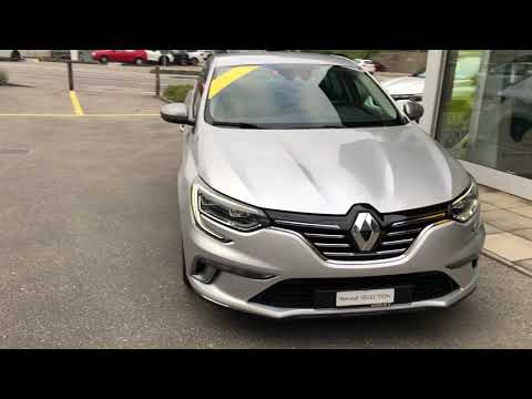 Renault Megane GT Line Tce 140 Automatica EDC