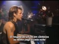 Bon Jovi - Bed Of Roses (legendado) 