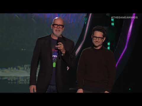 J.J. Abrams and Mike Booth Introduce the 4 Loop World Premiere Trailer at The Game Awards 2025