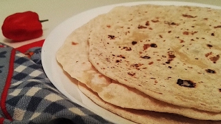 צ׳פאתי -  לחם מצות  מאלף עד תיו עם מקס מלכיאל Chapati Matzoh Bread