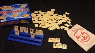 Jeremy Reviews It... - Rummikub Board Game Review - Spiel des Jahres 1980