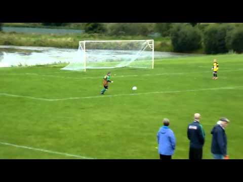 18th Aug 2011 Glentoran 7 - 0 Bangor Rangers