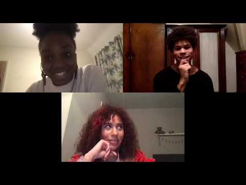 Nucleo News interview with Ella Knight and Braimah Kanneh-Mason