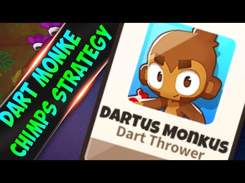 Steam Community :: Video :: Dart Monkey Only Chimp Strategy: Bloons TD 6