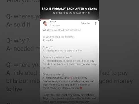 YouTube Thumbnail