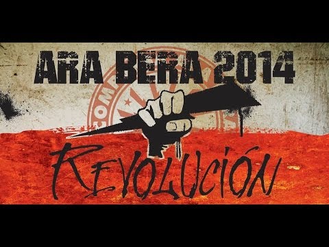 COMPARSA ARA BERÁ 2014. DESFILE COMPLETO.