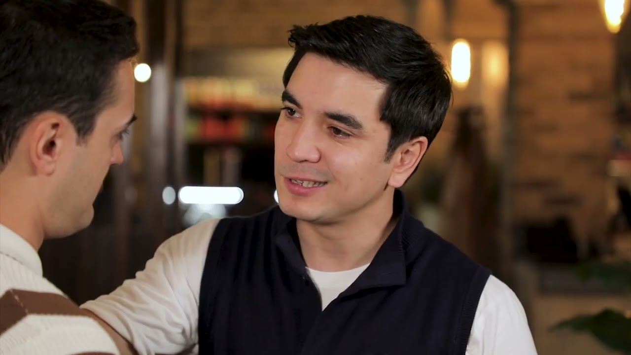 Baxt sari I HIKMAT telenovellasi