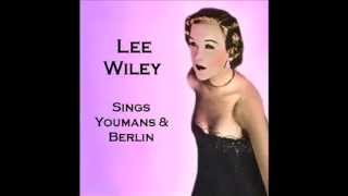 Lee Wiley &quot;Street of Dreams&quot; (Vintage Parlor Echo Mix)