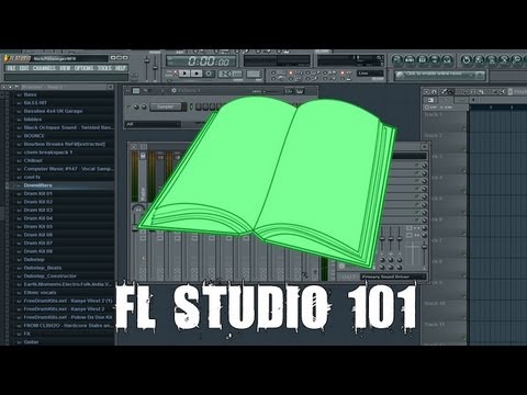 Varien's FL Studio 101 Tutorial: The Basics and Beyond