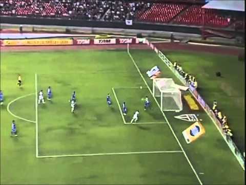 São Paulo 2 x 0 Avaí - Brasileirão 2011