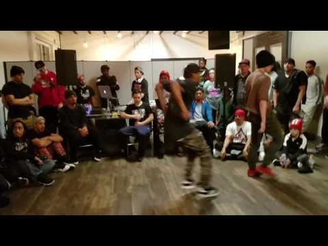 Flo vs Conan | Top 8 7-to-Smoke | Entering ShaoLynn