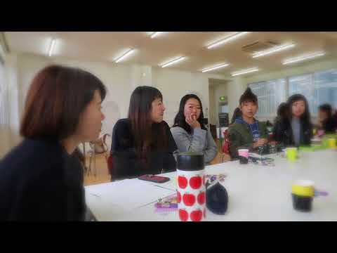 子ども教育学科 岡崎女子大学　岡崎女子短期大学　陽だまりカフェ