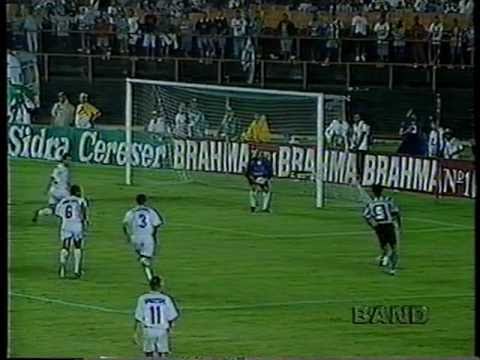 Brasileiro 1995 Finais - Botafogo 2x1 Santos