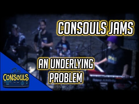 An Underlying Problem (Shovel Knight) Bebop Jazz Cover  - Consouls Jams