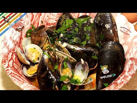 93 - Guazzetto di mare..manicaretto da incorniciare!