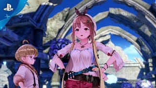 Atelier Ryza: Ever Darkness & the Secret Hideout Steam Key GLOBAL