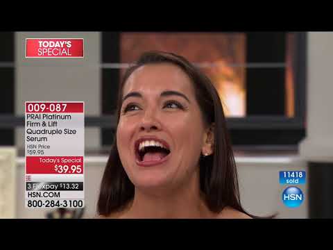 HSN | PRAI Beauty / Essie Nail Collection 09.07.2017 - 02 PM